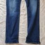 G star raw 3301 tapered stretch Size 36/34 button fly in excellent condition Image 6