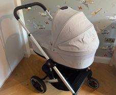2024 'Cybex Balios S Lux' Buggy & Carry Cot