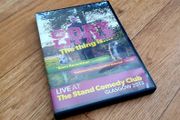Gary Little - The Thing Is (Live at The Stand Glasgow 2013) DVD