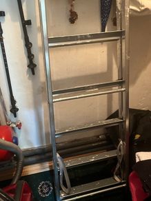 Step ladder