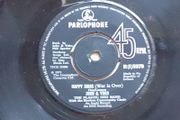 John  &amp; Yoko 7"