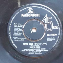 John  & Yoko 7"