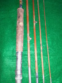 Antique & Collectable Fishing Rods