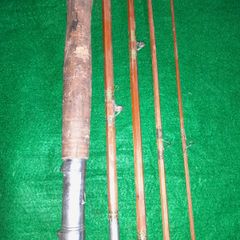 Antique & Collectable Fishing Rods
