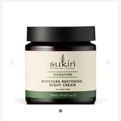 Sukin Signature Moisture Restoring Night Cream