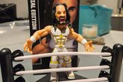 WWE Wrestling Slam Crate Figures