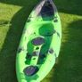 2 x Big Sky Sit-On-Top Fishing Kayaks Complete, Unused Packages Image 6