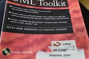 uml toolkit book only no cd
