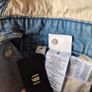 G-star Raw Faeroes Boyfriend Shorts Overall, Size M Image 10