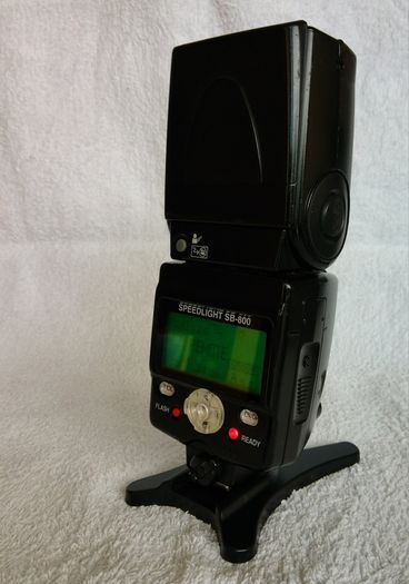 Nikon SB800 Speedlight