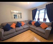 Corner sofa