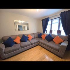 Corner sofa