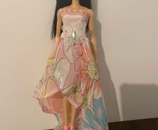Handmade Barbie Clothes