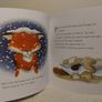 One snowy night by Nick Butterworth book & poster set Image 9