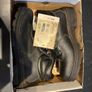 Cofra steel toe cap boots uk size 10 Image 6