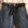 Dunnes Stores Dark Jeans | Straight Fit | size W32 L30 | BRAND NEW! Image 4