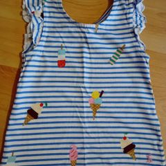 Joules Ice-Cream Top Age 4 yrs
