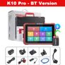 KINGBOLEN K10 All Systems ECU Coding And Bidirectional Test OBD2 Scanner Diagnostics Tool Image 3