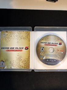 Dead Or Alive 5 Ultimate Ps3