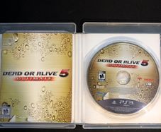 Dead Or Alive 5 Ultimate Ps3