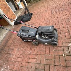 Pro-Lawn Lawnmower