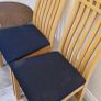6 Kitchen / Dinning Chairs Image 2