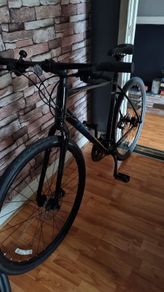 Adult mountain bike