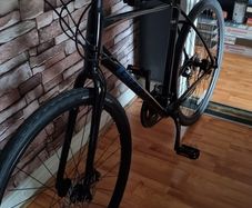 Adult mountain bike
