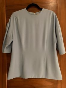 Lennon & Courtney Blue Top