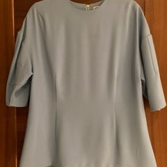 Lennon & Courtney Blue Top
