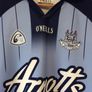 Dublin Jersey. Season 2004/2006. Official Oneills Dublin GAA Home Jersey. Authentic Original From 2004. Not A Modern Day Remake. Image 5