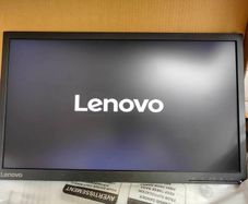 Lenovo Monitor 21.5" C22-25