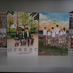 orange volumes 1-2
