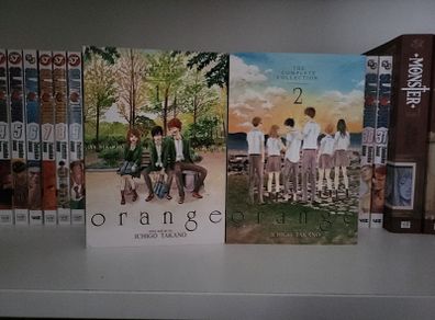 orange volumes 1-2