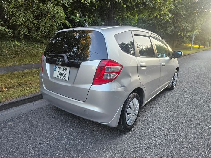 2009 Honda Fit Automatic Nct 08/27 Tax 09/26