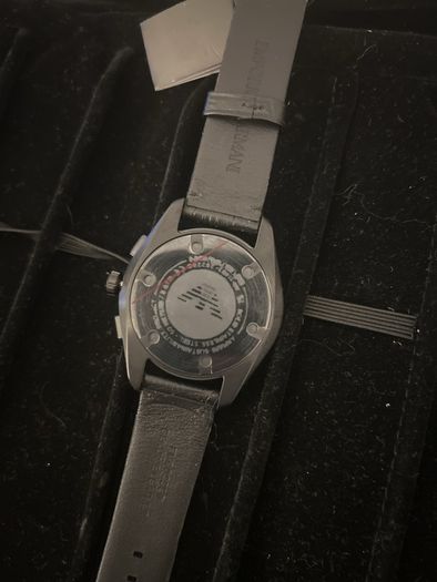 Emporium Armani Watch