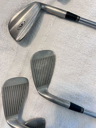 mizuno golf irons
