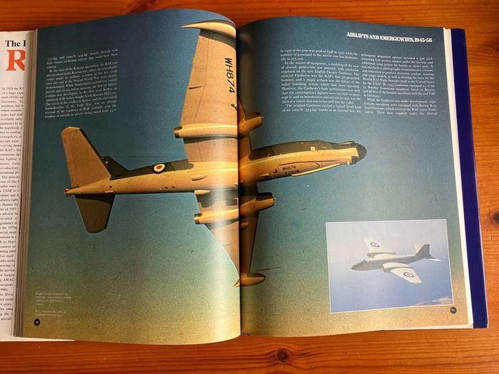 History book: 'The History of the RAF'