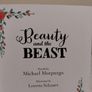 Beauty and the Beast By Michael Morpurgo, Image 4