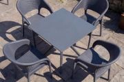 Commercial Outdoor Tables &amp; Chairs