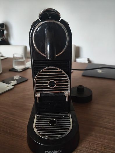 Nespresso magimix
