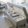 IKEA Stocksund Storage Bench Image 7
