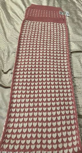 woolen scarf