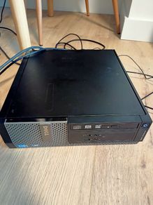 Dell Optiplex 3020 Pc Win 11 Pro 8gb Ram 500gb Hdd