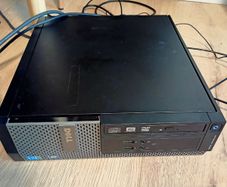 Dell Optiplex 3020 Pc Win 11 Pro 8gb Ram 500gb Hdd