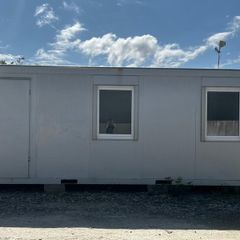 20 foot office container with kitchenette