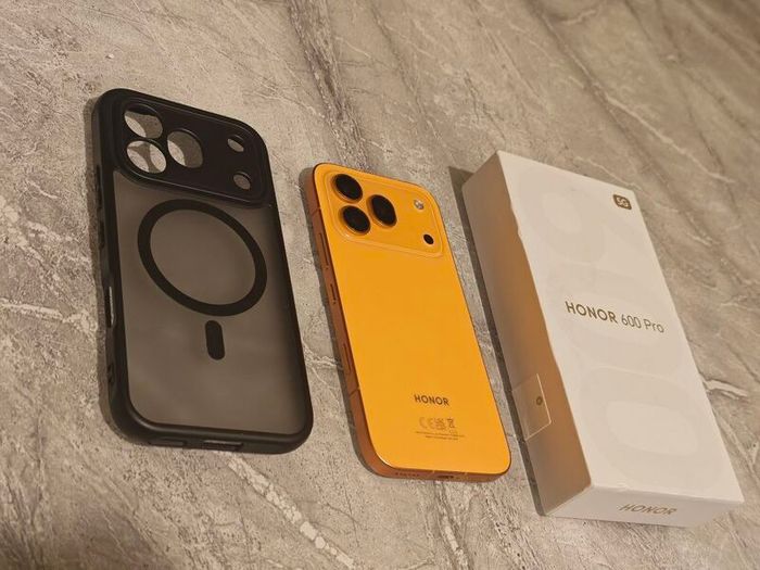 honor 600 pro