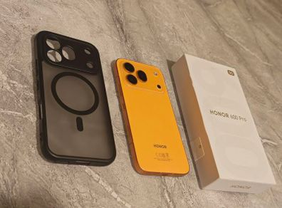 honor 600 pro