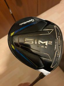 Taylormade Sim2 max 3 wood