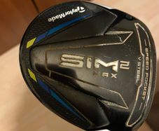 Taylormade Sim2 max 3 wood